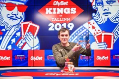 OlyBet Kings of Tallinn 2019 põhiturniir