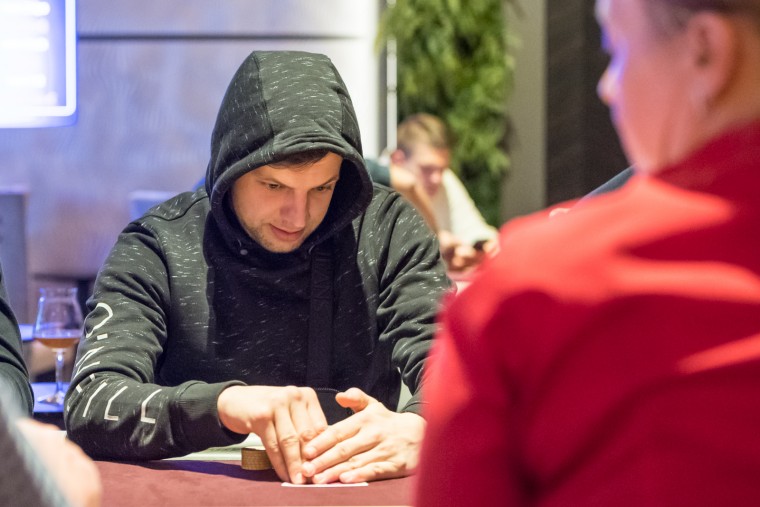 7. koht Aleksandr Hlabov 1610 &euro;