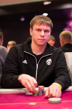 EMV 2016 heads-up võitja on Dmitri Dudakov