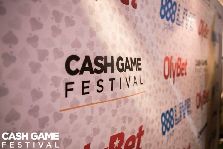 Eestist alguse saanud Cash Game Festival läheb tuurile!