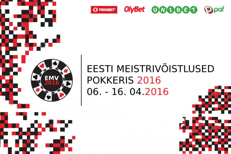 Jokker.ee kannab tänavu üle kõik pokkeri Eesti meistrivõistluste turniirid 