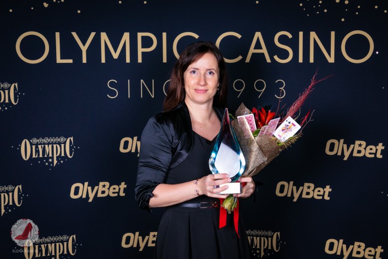Eesti naiste pokkeriliiga võitis teist aastat järjest Airin Pindis