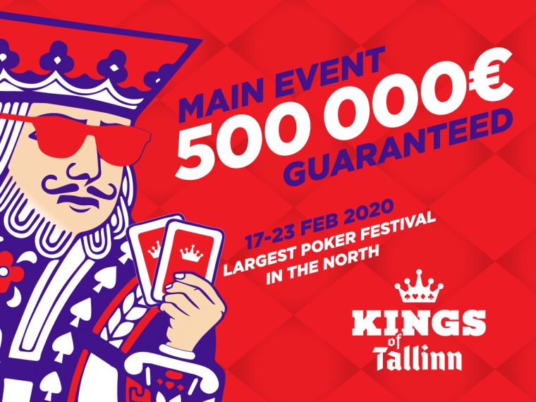 Kings of Tallinn 2020 alustab