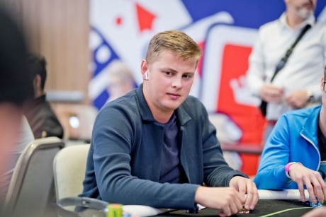 Urmo "PidrPan" Velvelt võitis pokkeri maailmameistrivõistlustelt 182 384 eurot