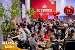 Kings of Tallinn 2020 põhiturniir