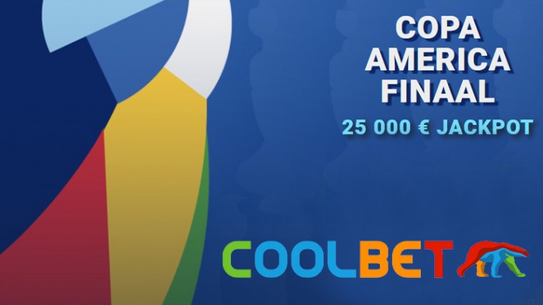 Ennusta Copa America finaali esimest väravalööjat ja võida 25 000 eurot!