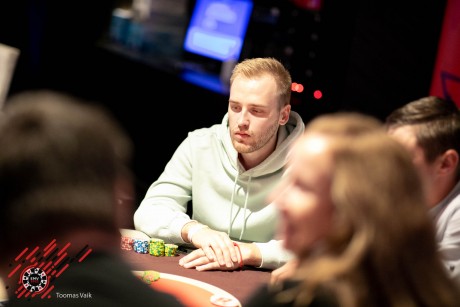Eesti pokkerimängija Markkos Ladev võitis GG-võrgustiku suurturniirilt 354 812 €