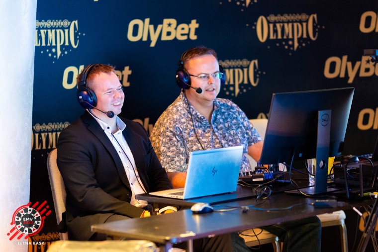 MINI MAIN EVENT: Kaotasime "Naxeri"