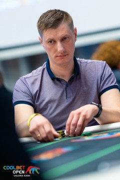 Artjom Kovalevski võitis 9539 eurot