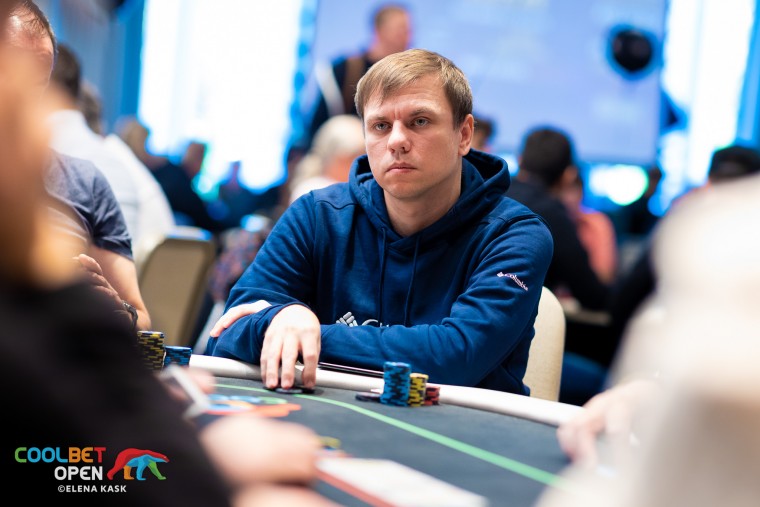 62. koht - Dmitri Dudakov 1100 €