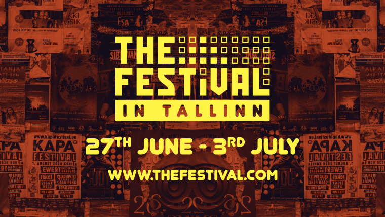 Võida tasuta pilet The Festival Tallinn põhiturniirile!