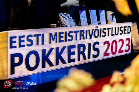 2023. aasta Eesti esimesed pokkerimeistrid on selgunud