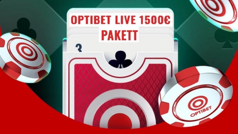 Võida live-turniiripakett Optibeti pokkeritoas!