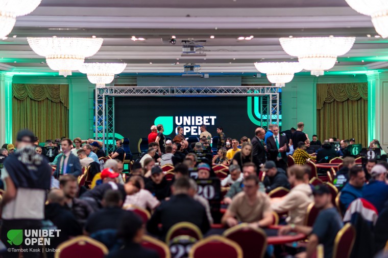 Robin Valting ja Herli Olop jõudsid Unibet Open Bukarest põhiturniiril rahadesse