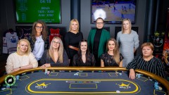 Eesti naiste pokkeriliiga finaal 2023
