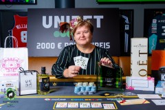 2023. aasta Eesti Naiste Pokkeriliiga võitja on Ingrid Ivarinen