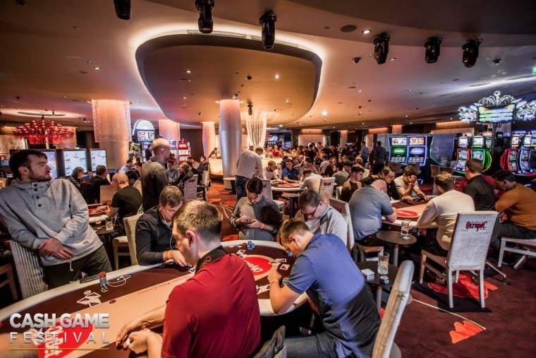 Olympic Poker Club Cash Game Jackpot on juba ligi 85 tuhat eurot!