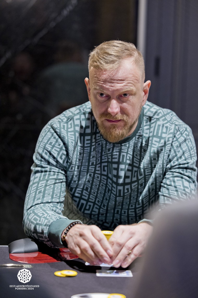 31. koht Urmo Einard 480 &euro;