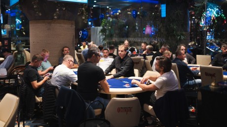 Riia suurfestivali avapäevadel domineerisid äsjased WSOP-C kangelased