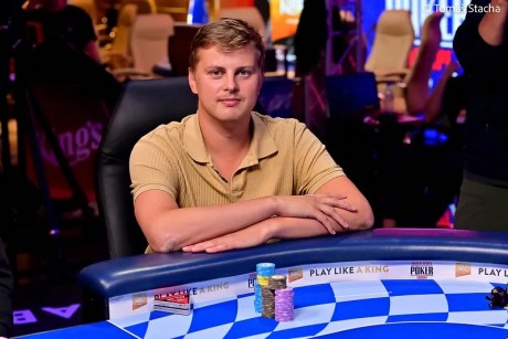 TÄNA! Urmo Velvelt WSOP Europe finaallauas, viimased kuus on garanteerinud €217K