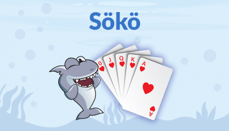 Sökö ehk soomlaste 5 Card Stud mängust ja reeglid