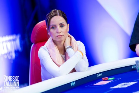 Eesti GPI parimad mängijad juunis 2025: Andres Lõiv ja Hanna Heinlo