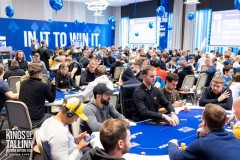 1100 € NLH Progressive Bounty esikoht läks Itaaliasse