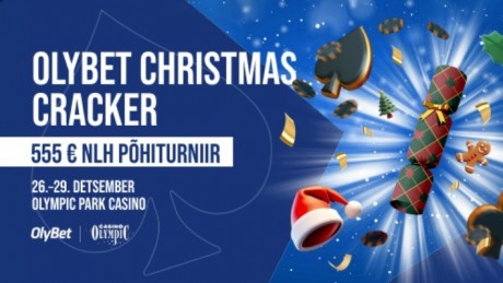 Kvalifitseeru tasuta minifestivalile Christmas Cracker 2024!