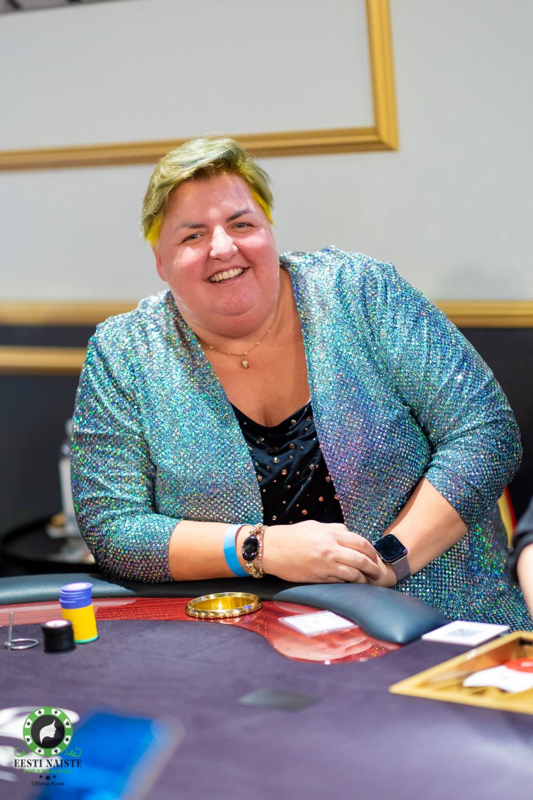 Maili flippab end välja
