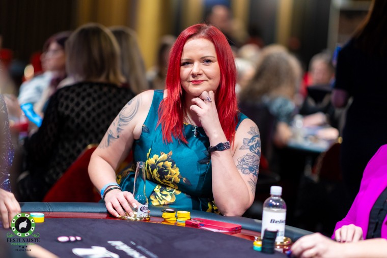 Merit saab vajaliku duubli, m&auml;ngijad pausile