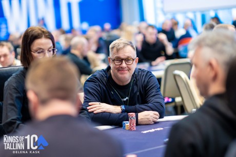 Eesti GPI parimad detsembris 2025: Henri K&auml;sper ja Karin Ehala