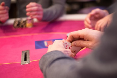 Olympic Poker Club:  Cashgame mängude jackpot üle 13 tuhande euro