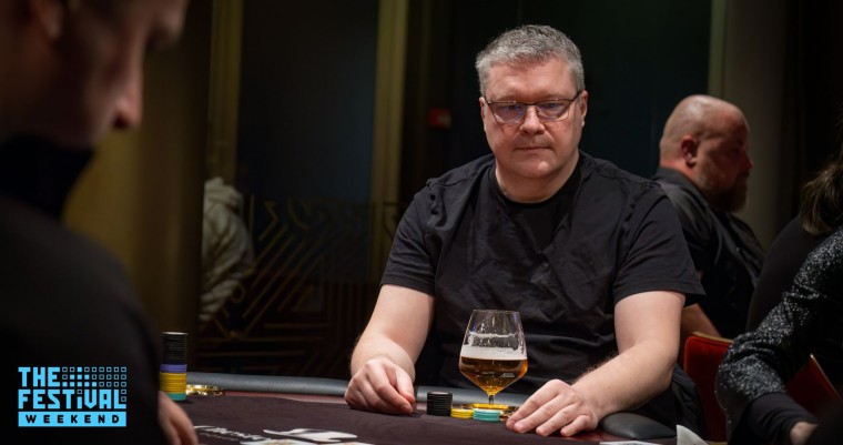 Andres mängust väljas