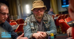 Oliver Ojala mängust väljas