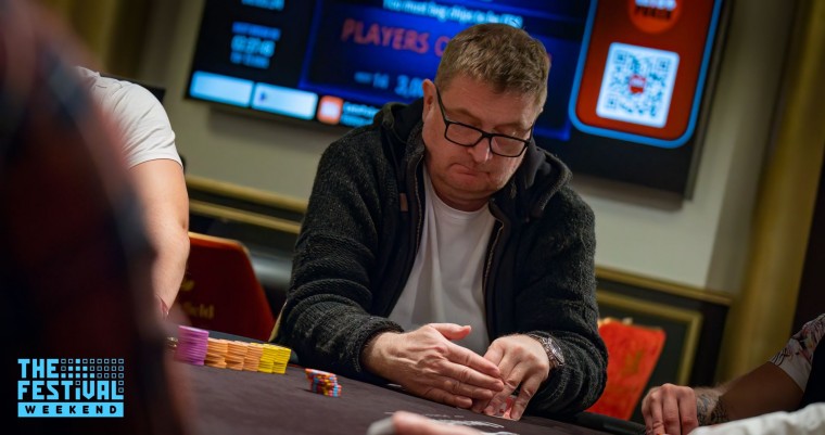 Rikard püsib elus