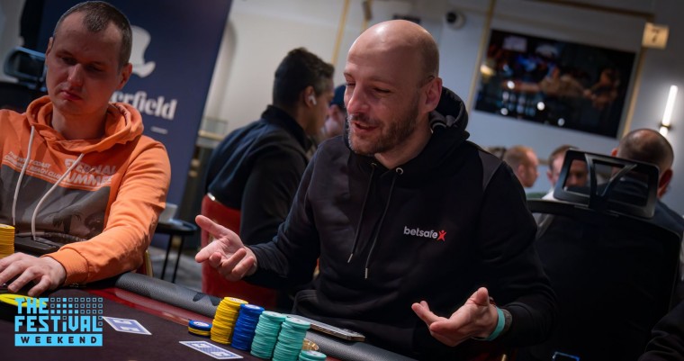 6. koht Phil Gross 1800 €