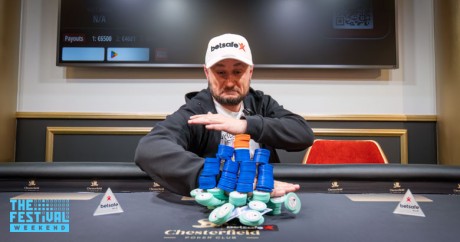 Betsafe Festival Weekend 2025 p&otilde;hiturniiri v&otilde;itis Risto Viljur