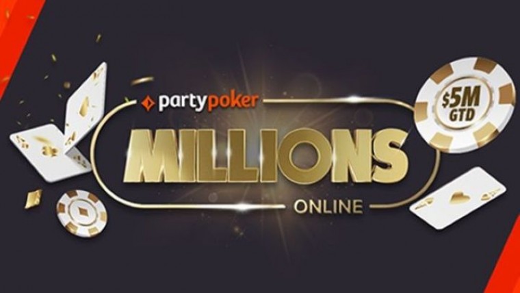 Optibetis algas suurfestival Millions Online