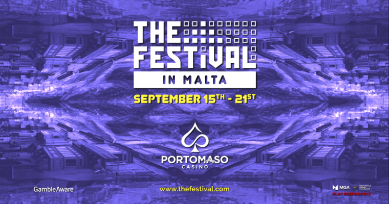 The Festival Malta avaldas kava, Coolbetis homme erisatelliit 2x1600 € paketile!