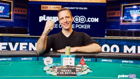 Inglane võitis kolme nädala jooksul kolm WSOP käevõru