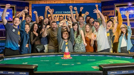 Kokkumäng või mitte? WSOP miljoniturniir sai kahtlase lõpu