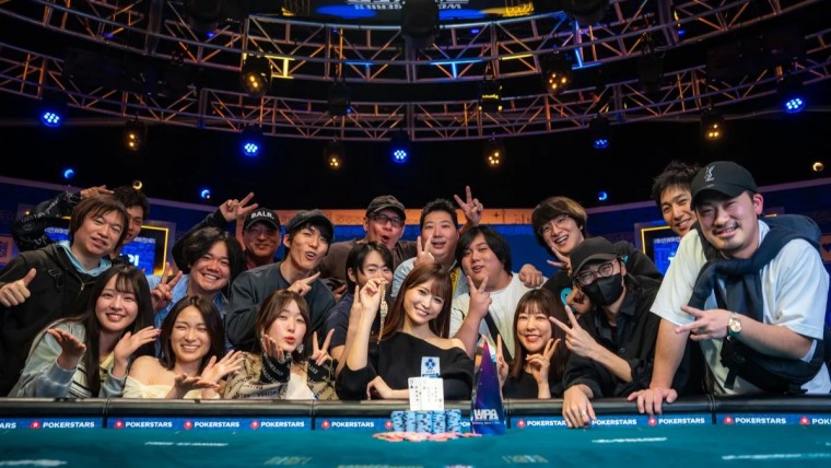 Jaapanlanna sai WSOP naisteturniiril hakkama uskumatu saavutusega