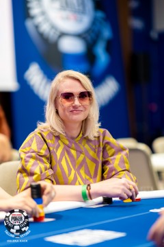 WSOP Circuit Tallinn 2025 naisteturniir