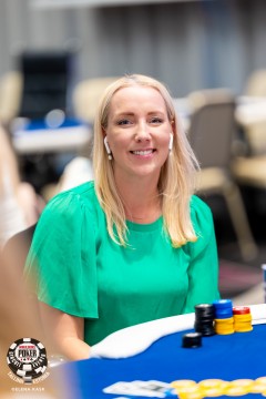 WSOP Circuit Tallinn 2025 naisteturniir