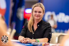 WSOP Circuit Tallinn 2025 naisteturniir