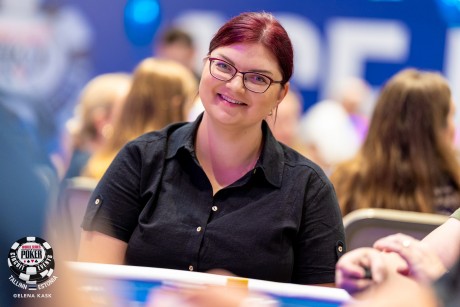 Giedre Valgemäe võitis OlyBetis GGMastersi ning teenis 142 053 dollarit