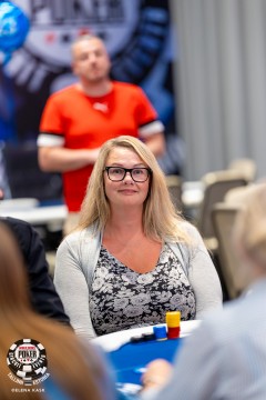 Helina Tamm alustab finaalpäeva neljandana