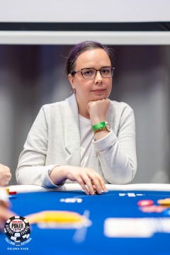 WSOP Circuit Tallinn 2025 naisteturniir
