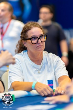 WSOP Circuit Tallinn 2025 naisteturniir