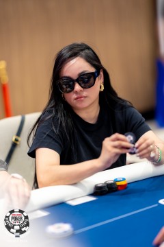 WSOP Circuit Tallinn 2025 naisteturniir